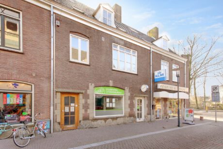 Hoogstraat 6, Wageningen Hoogstraat 6, Wageningen