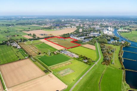 Nudepark 2 – Deelgebied 2 Midden: kavel 10 , Wageningen Nudepark 2 – Deelgebied 2 Midden: kavel 10 , Wageningen
