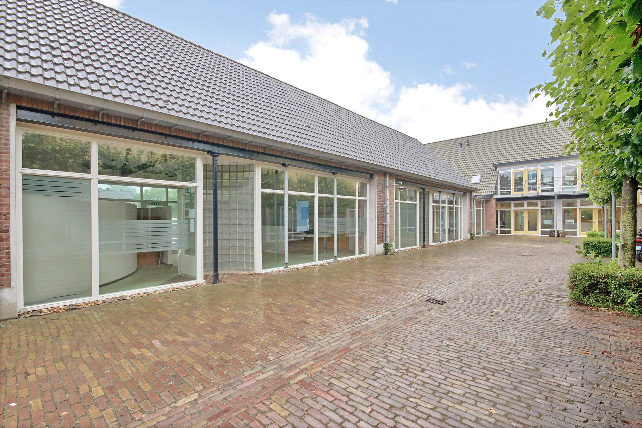 Costerweg 1Q en 1R, Wageningen Costerweg 1Q en 1R, Wageningen