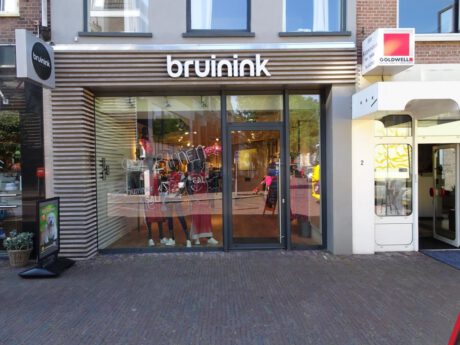 Bergstraat 4, Wageningen