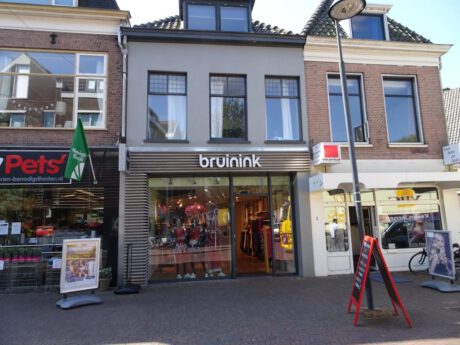 Bergstraat 4, Wageningen Bergstraat 4, Wageningen