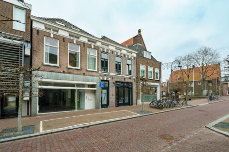Bergstraat 5, Wageningen Bergstraat 5, Wageningen