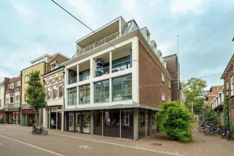 Hoogstraat 93, Wageningen Hoogstraat 93, Wageningen
