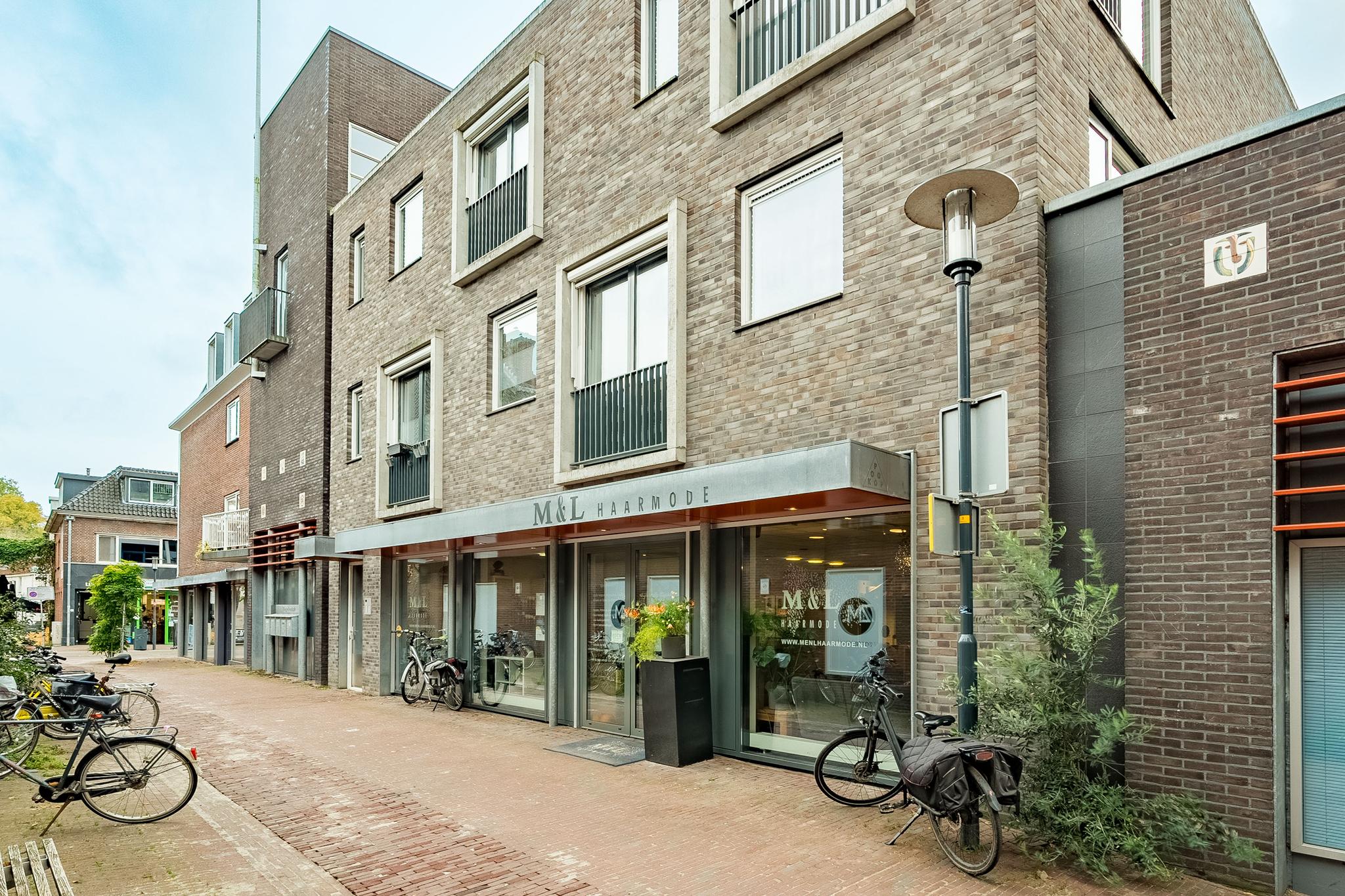 Schoolstraat 5, Wageningen - Barten Tiemessen B.V.