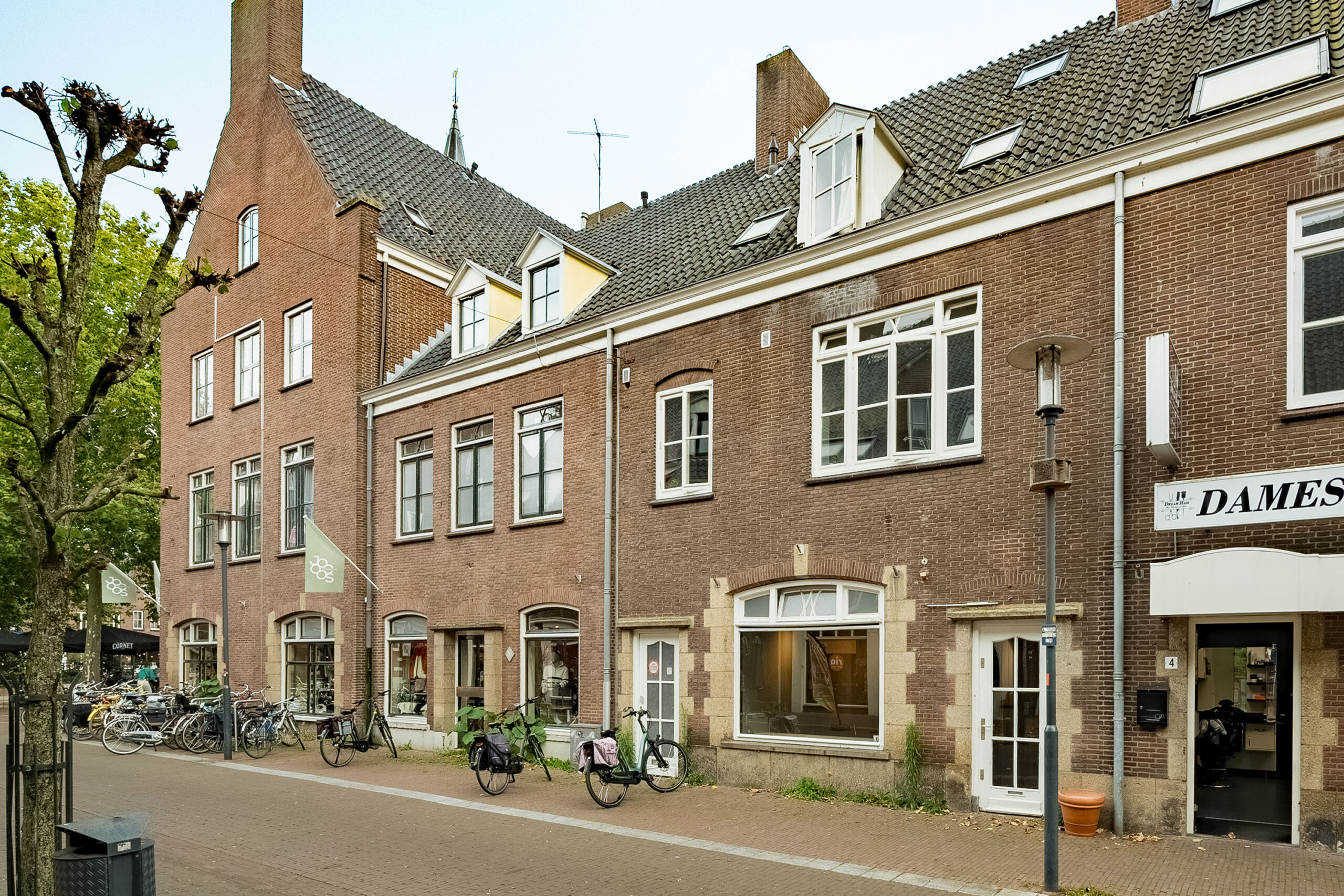Hoogstraat 6, Wageningen Hoogstraat 6, Wageningen