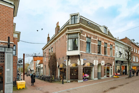 Hoogstraat 37, Wageningen