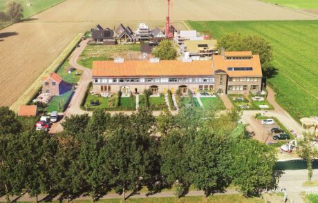 C.J. Blaauwstraat 21 0ong, Wageningen