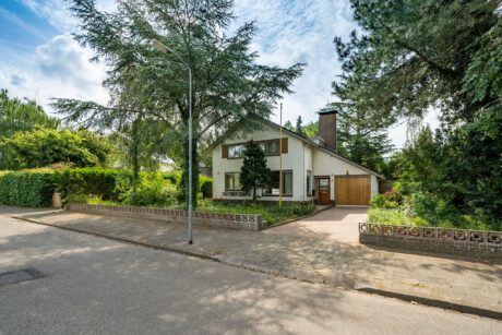 Englaan 10, Wageningen
