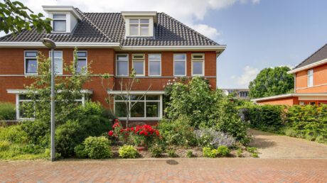 Elstar 74, Wageningen
