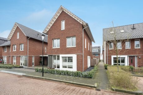Jan Jordensstraat 7, Wageningen