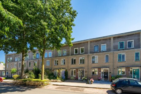 Rietveldlaan 21, Wageningen