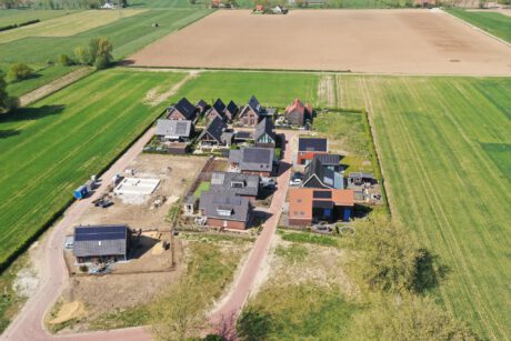 C.J. Blaauwstraat 17, Wageningen