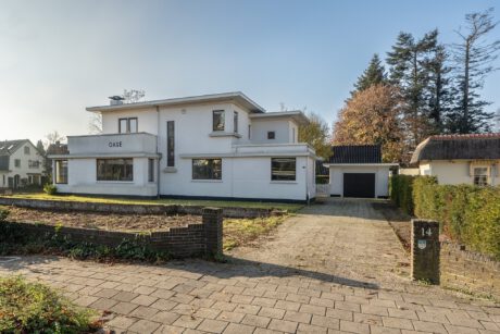 Oude Bennekomseweg 14, Ede