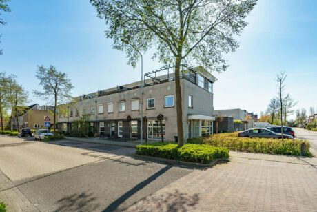 Wilslaan 21, Wageningen