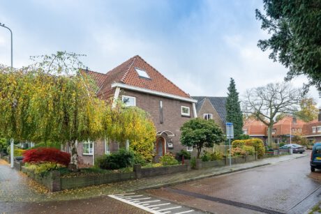 Veluviaweg 12a, Wageningen