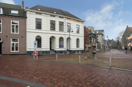 5 Mei plein 10, Wageningen