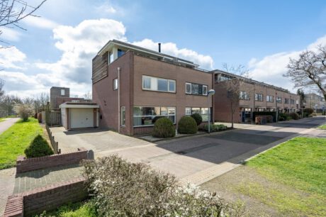 Pad van Abeltje 1, Wageningen