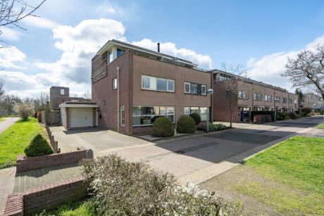 Pad van Abeltje 1, Wageningen