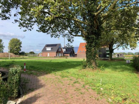 C.J. Blaauwstraat 35 0ong, Wageningen