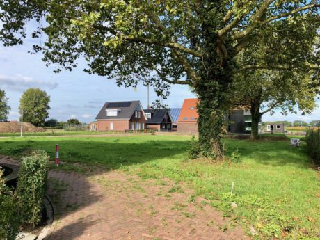 C.J. Blaauwstraat 35 0ong, Wageningen