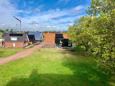 C.J. Blaauwstraat 33 0ong, Wageningen
