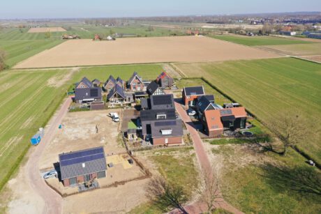 C.J. Blaauwstraat 19, Wageningen
