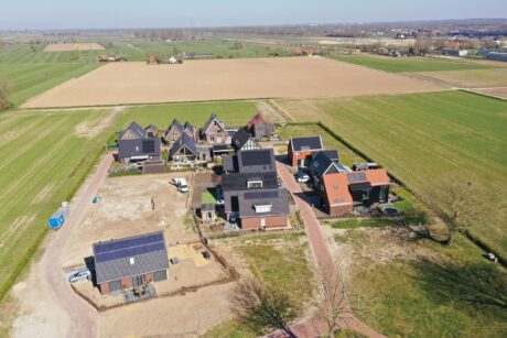C.J. Blaauwstraat 19, Wageningen