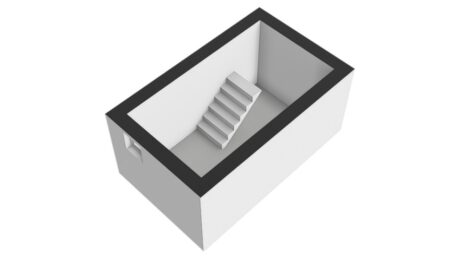 Plattegrond: Floralaan 9, Wageningen