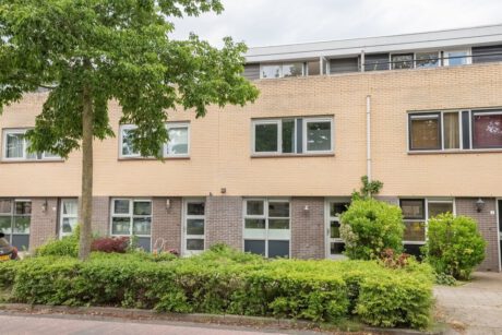 Duikerlaan 4, Wageningen