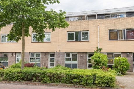 Duikerlaan 4, Wageningen