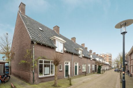 Riemsdijkstraat 1, Wageningen