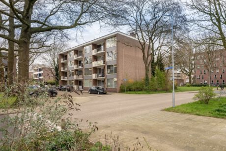Van der Waalsstraat 4III, Wageningen
