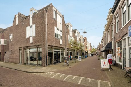 Poststraat 4, Wageningen