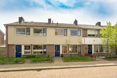 Jagerskamp 99, Wageningen