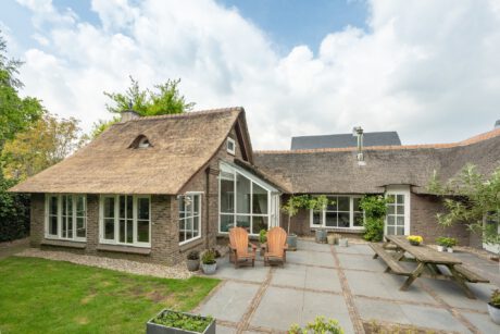 Delhorstpad 3, Wageningen