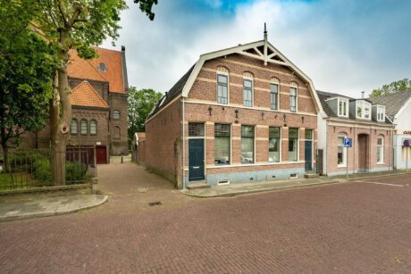 Gerdesstraat 10, Wageningen