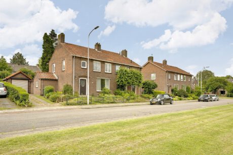 Lijsterbeslaan 8, Wageningen