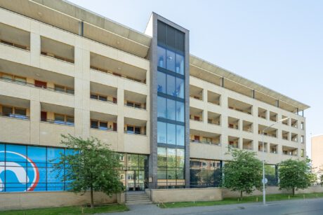 De Arc 91, Wageningen