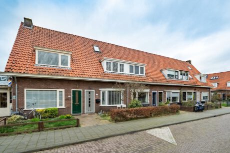 Lijnbaanstraat 37, Wageningen