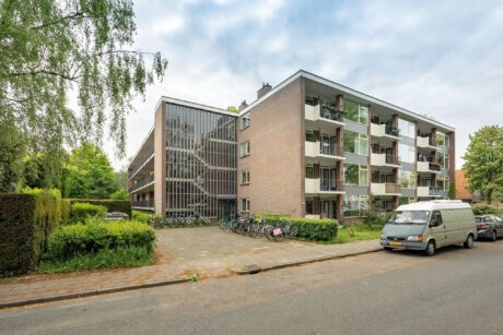 Zeemanstraat 10-I, Wageningen