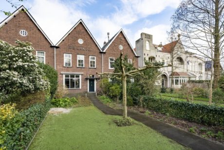 Lawickse Allee 36, Wageningen