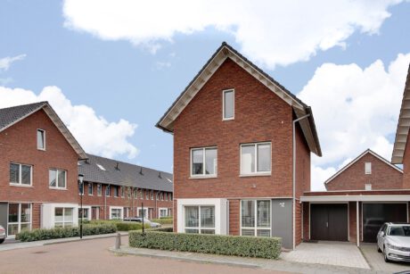 George Sturmplantsoen 12, Wageningen