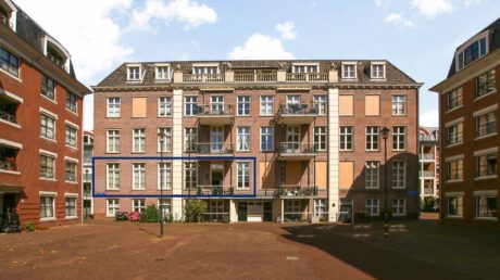 Bassecour 54, Wageningen
