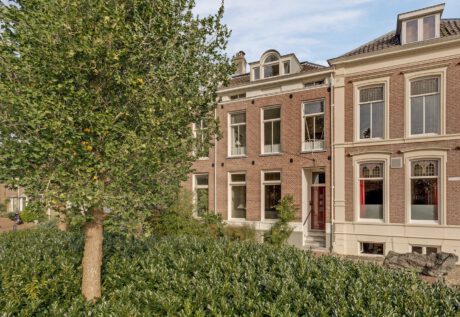 Emmapark 31, Wageningen