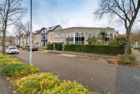 Van der Vlugtlaan 2, Wageningen