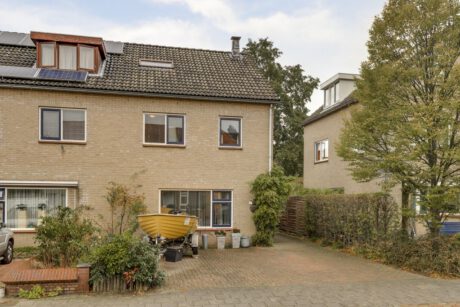 Vergersweg 3a, Wageningen