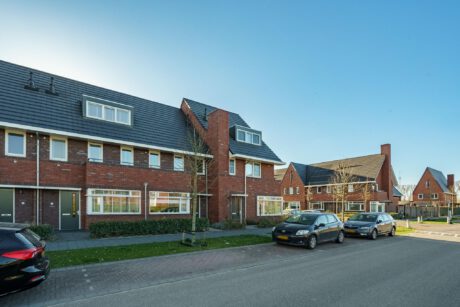 Voorburglaan 6, Wageningen