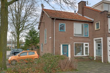 Irenestraat 60, Wageningen