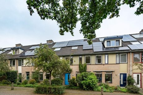 Uiverweide 27, Wageningen