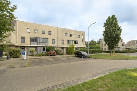 Oudlaan 6, Wageningen